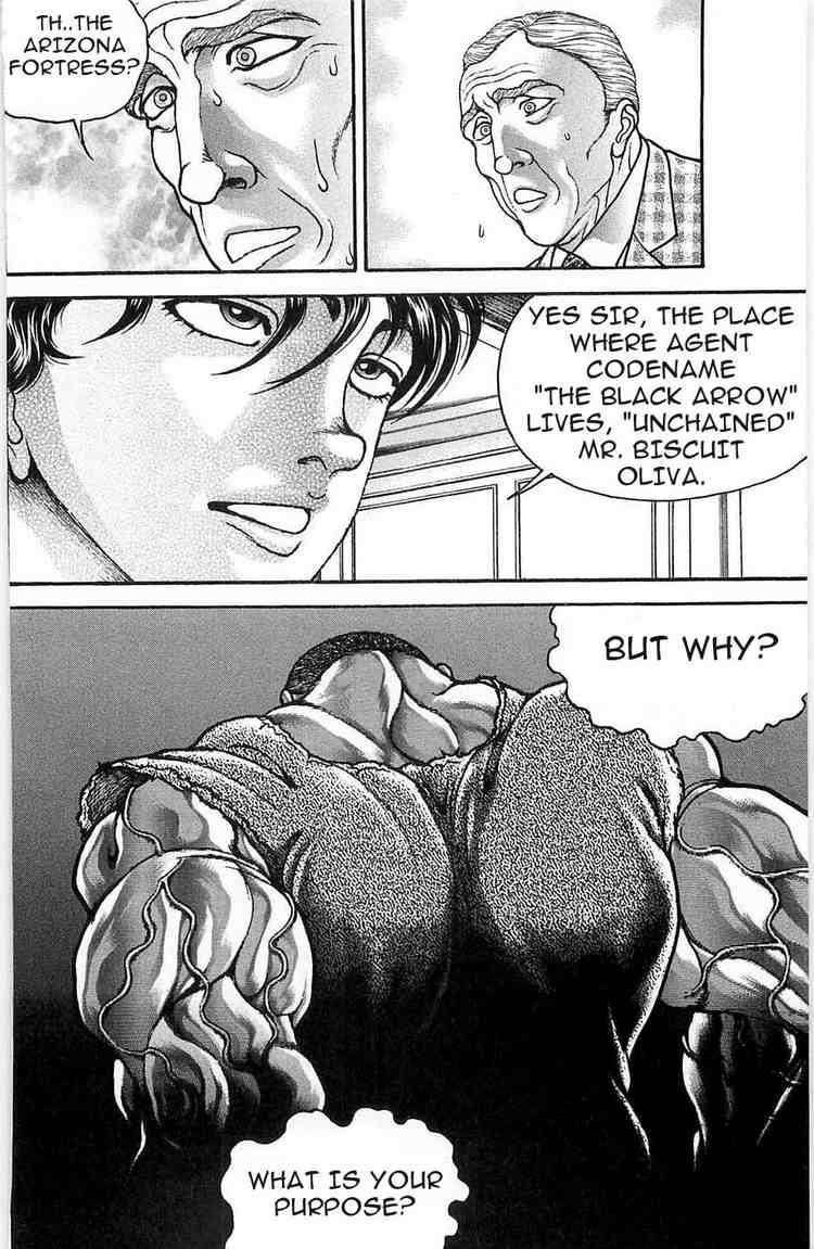 Baki - Son Of Ogre Chapter 16 16